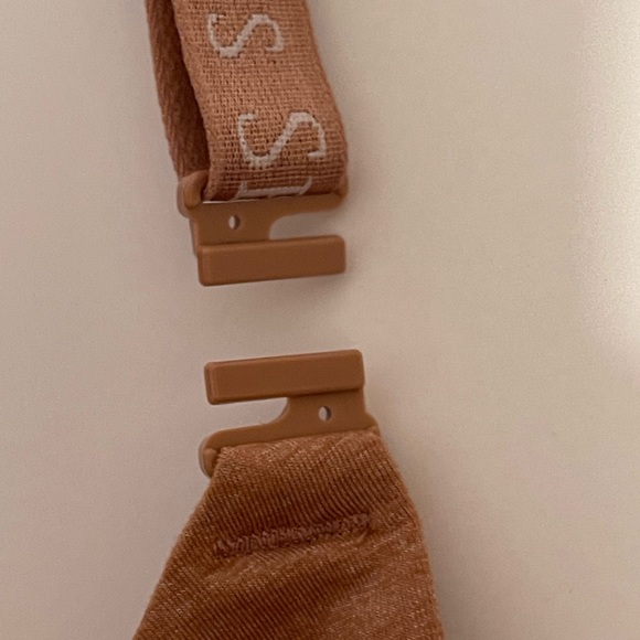 Victoria Secret Cotton Lightly Lined Full Coverage Bra Size 38D Blush Color - Picture 10 of 14